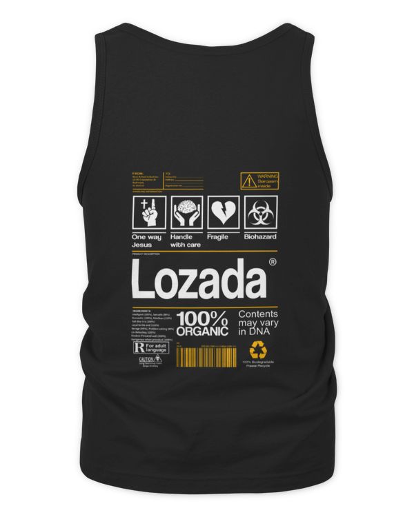 Men's Tank Top