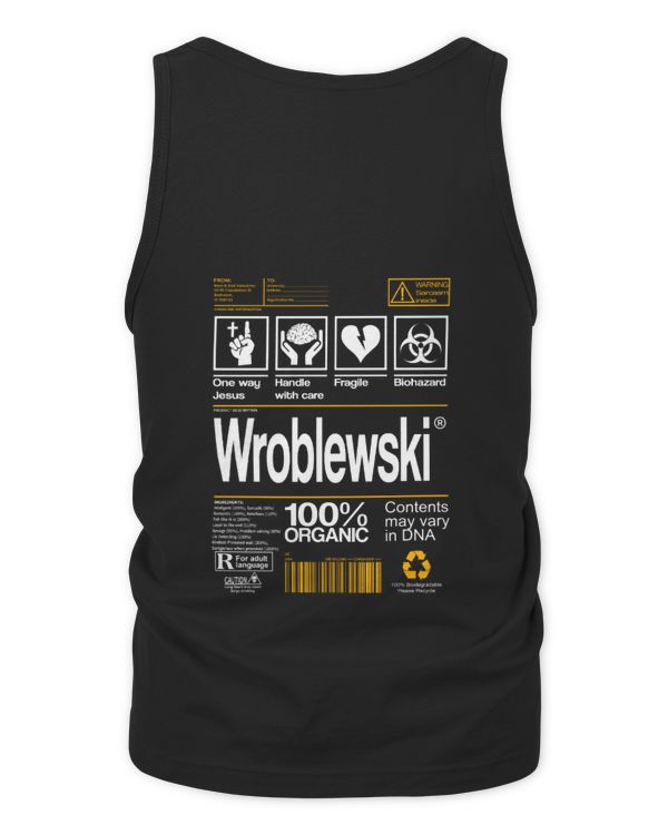 Men's Tank Top