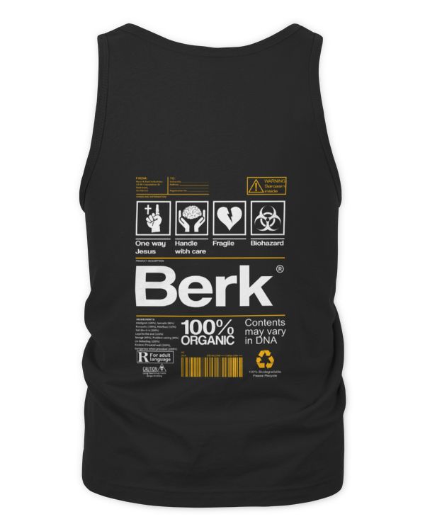 Men's Tank Top