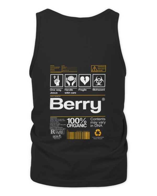 Men's Tank Top