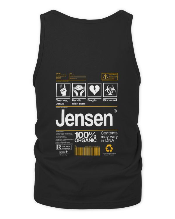Men's Tank Top