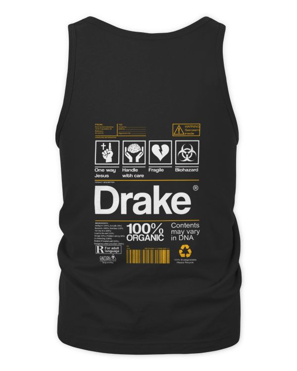 Men's Tank Top