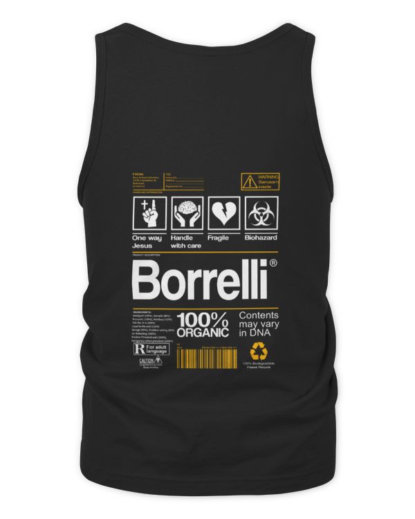 Men's Tank Top