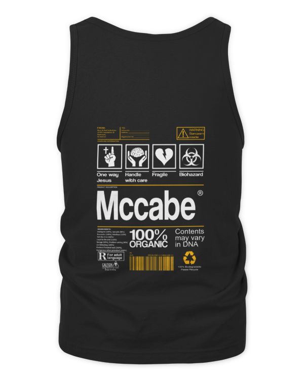 Men's Tank Top