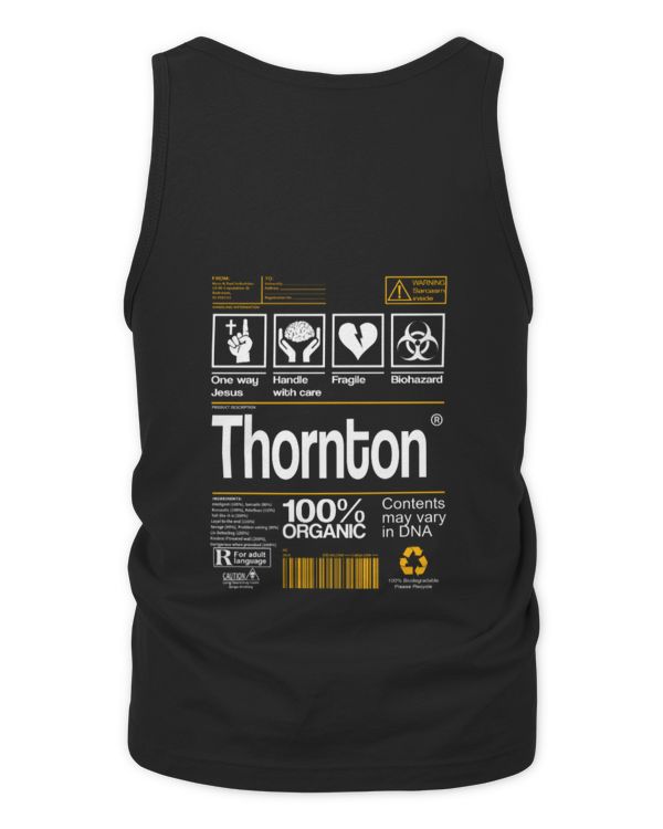 Men's Tank Top