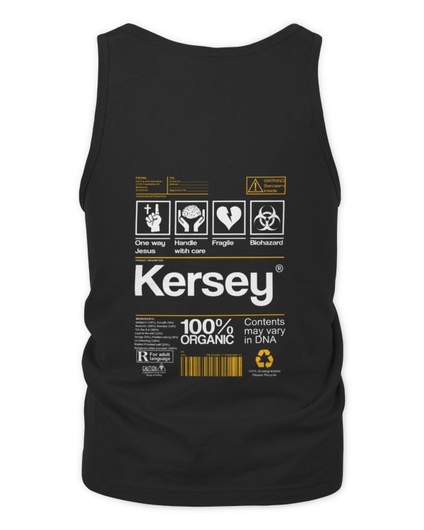 Men's Tank Top