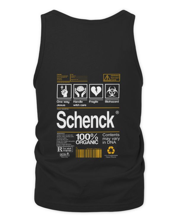 Men's Tank Top