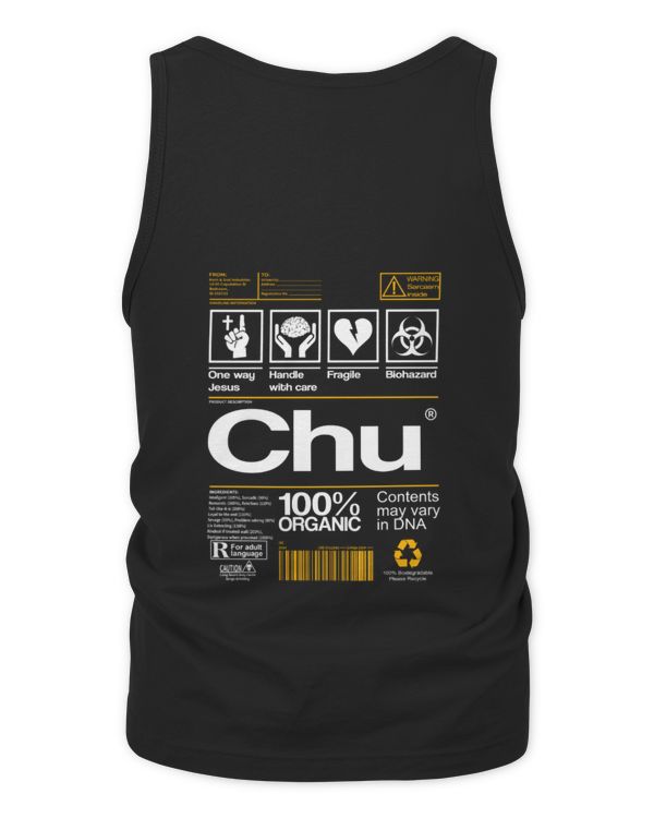 Men's Tank Top