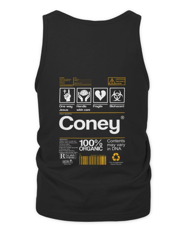 Men's Tank Top