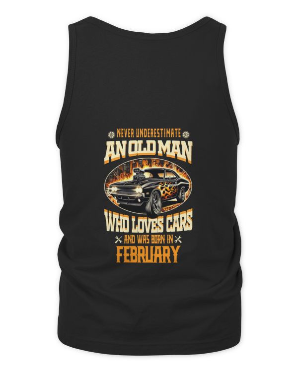 Men's Tank Top