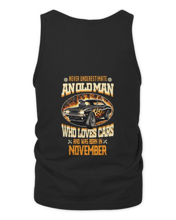 Men's Tank Top