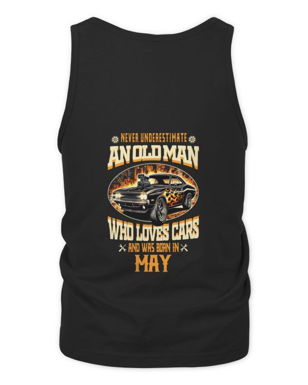 Men's Tank Top