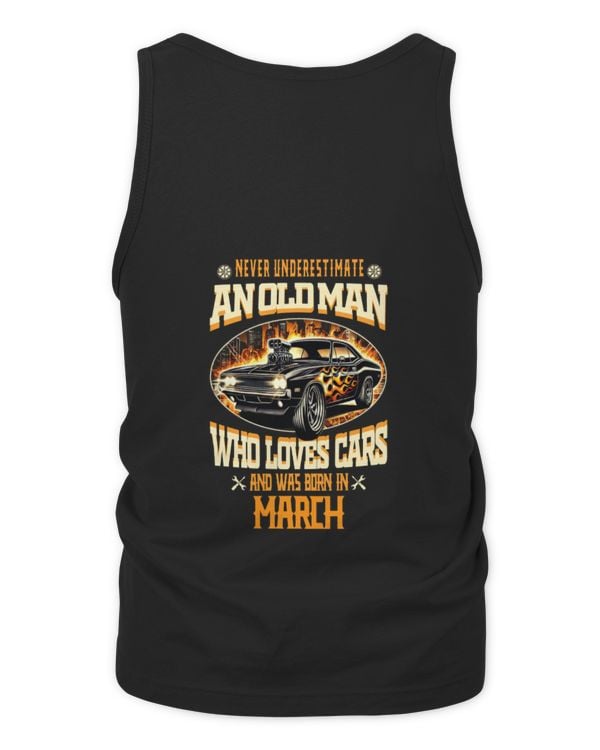 Men's Tank Top