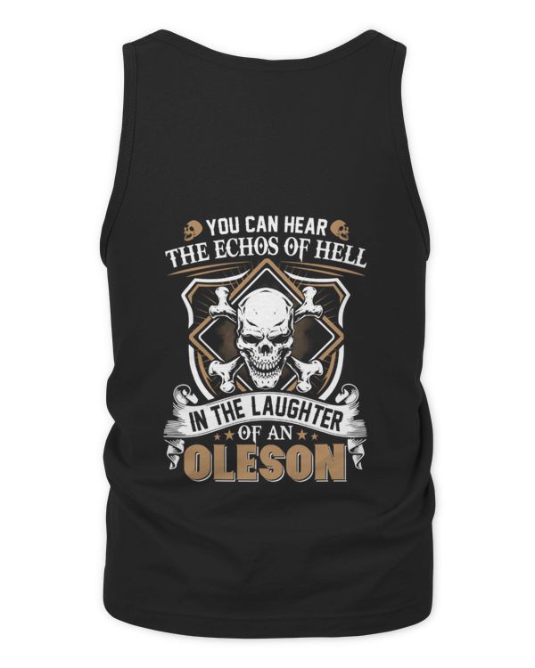Men's Tank Top