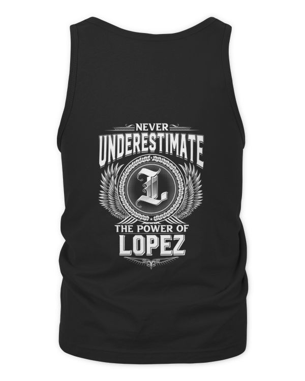 Men's Tank Top