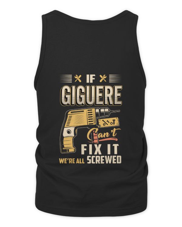 Men's Tank Top