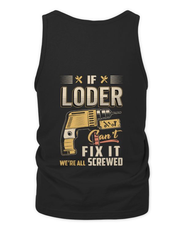 Men's Tank Top
