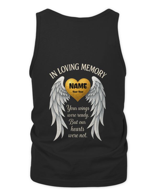 Men's Tank Top