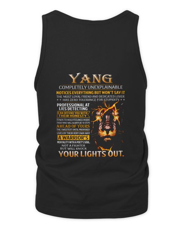 Men's Tank Top