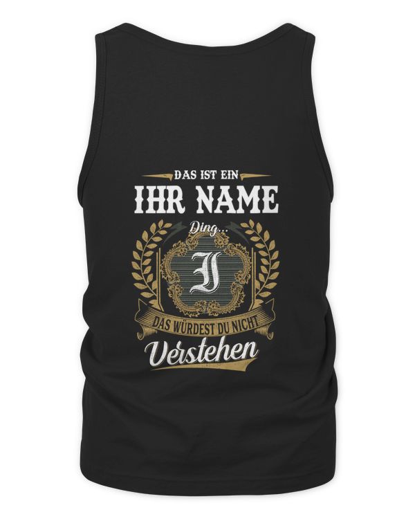 Men's Tank Top