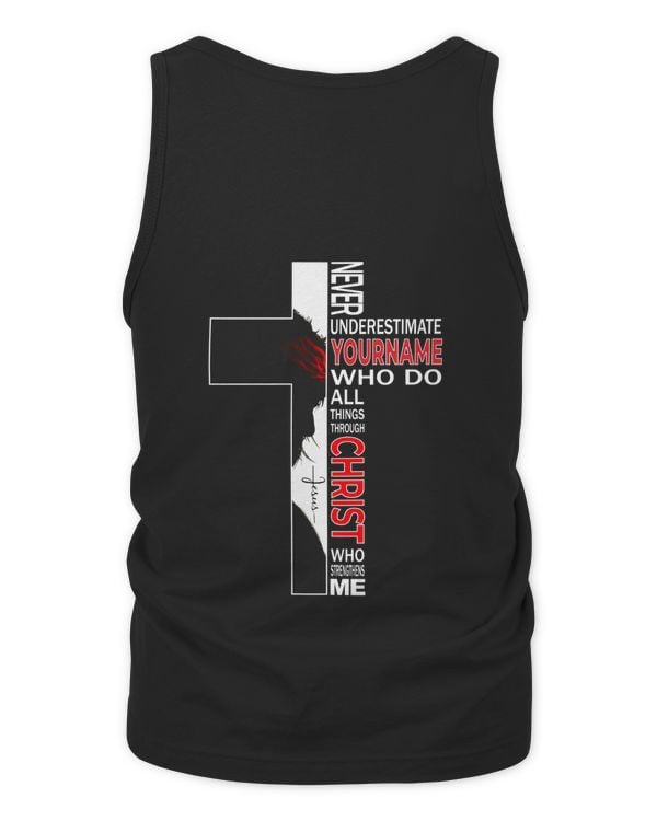 Men's Tank Top