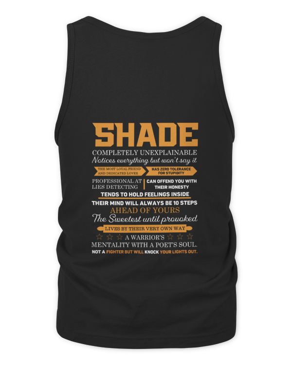 Men's Tank Top