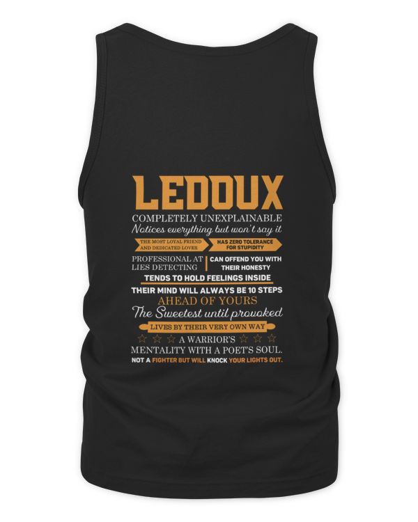 Men's Tank Top