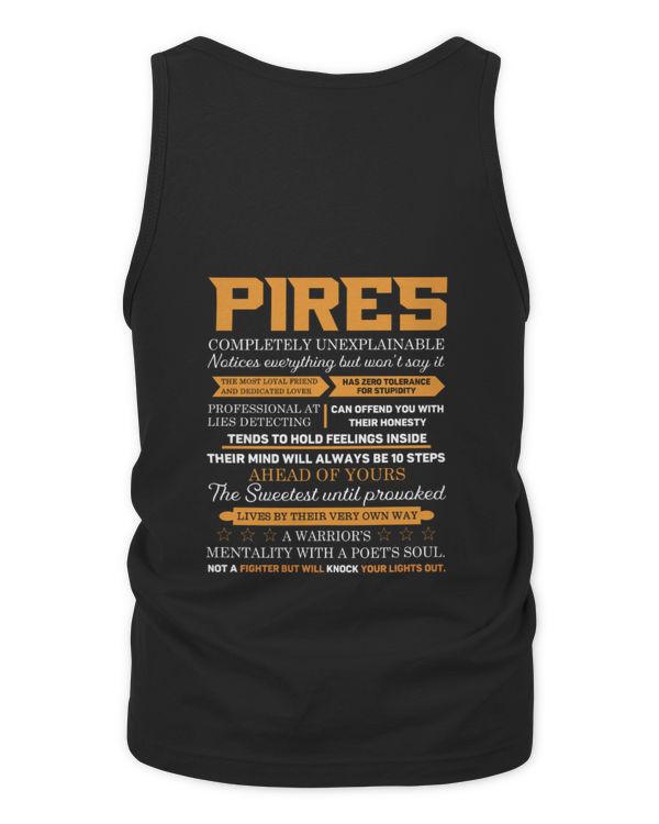 Men's Tank Top