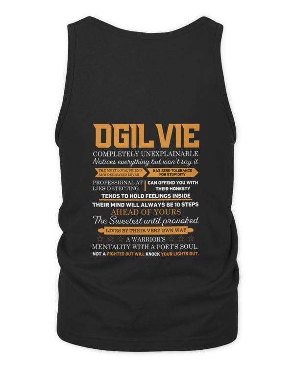 Men's Tank Top