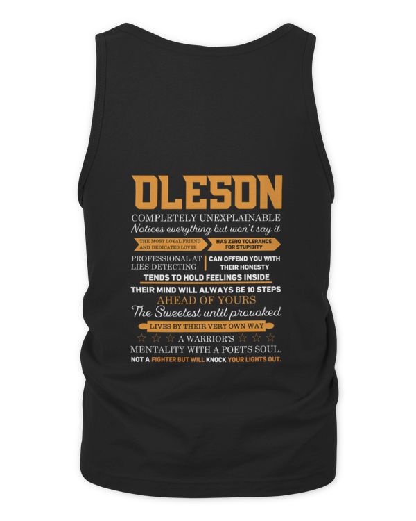 Men's Tank Top