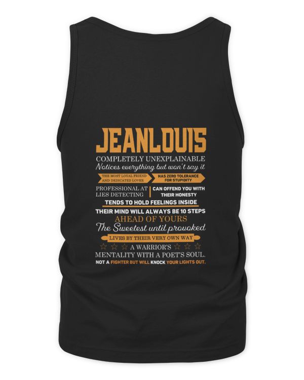 Men's Tank Top