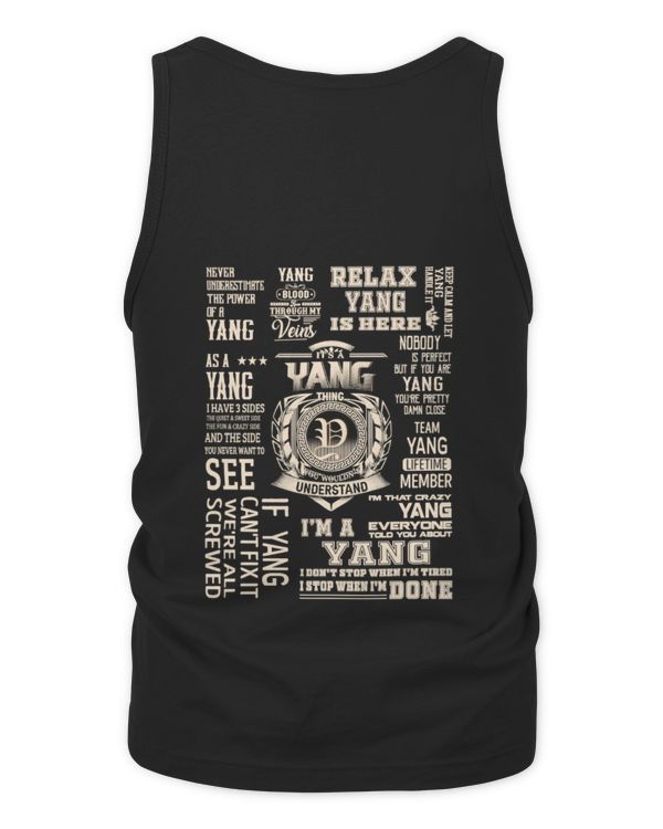 Men's Tank Top