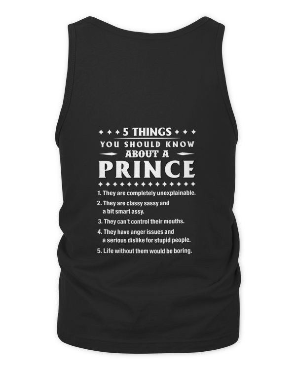 Men's Tank Top
