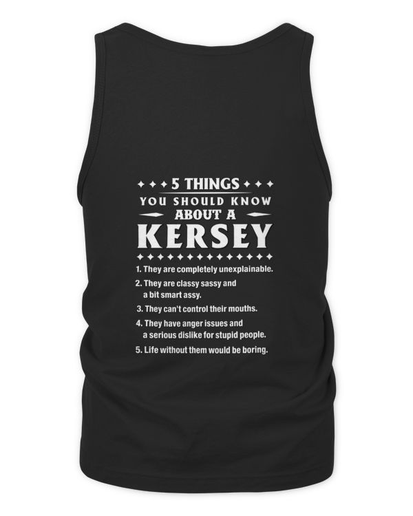Men's Tank Top