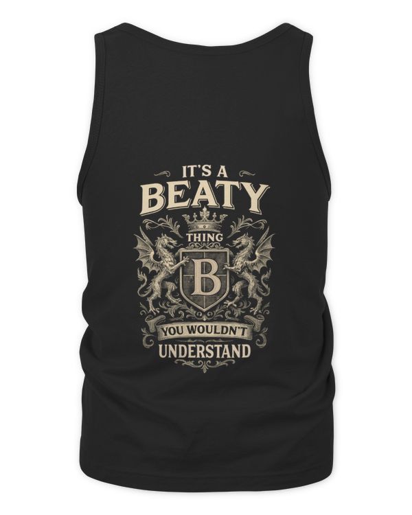 Men's Tank Top