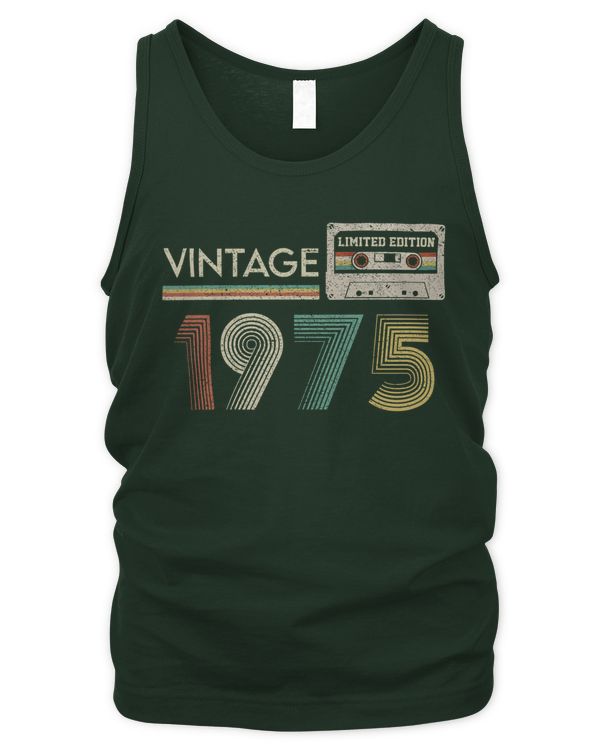 Men's Tank Top