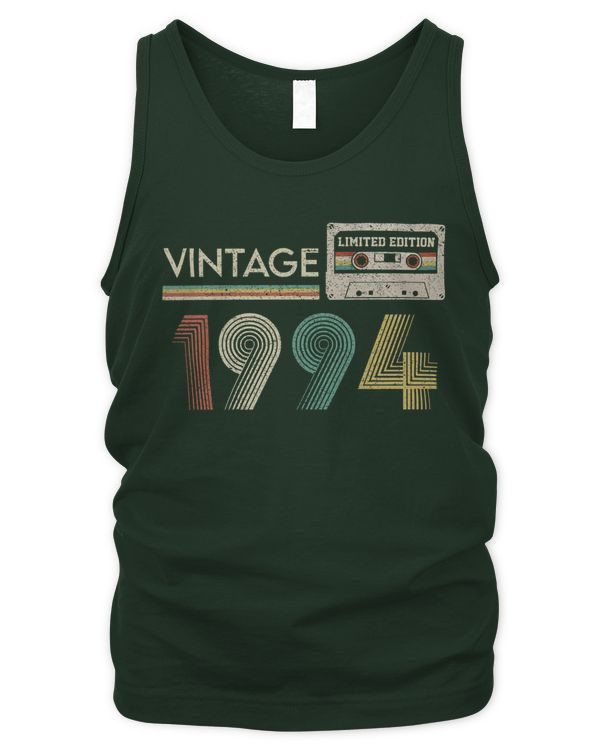 Men's Tank Top