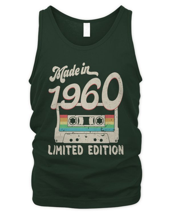 Men's Tank Top