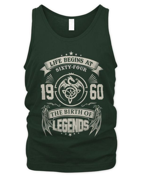 Men's Tank Top
