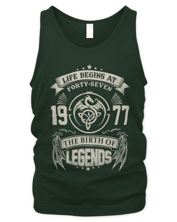 Men's Tank Top