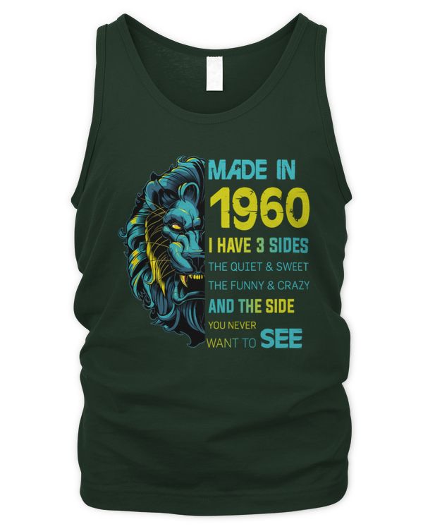 Men's Tank Top