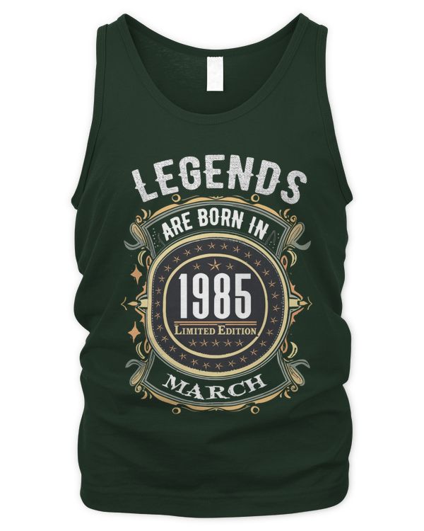 Men's Tank Top