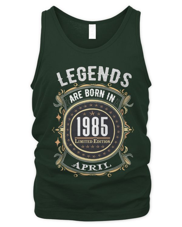 Men's Tank Top