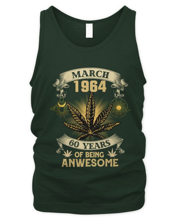 Men's Tank Top