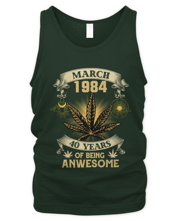 Men's Tank Top