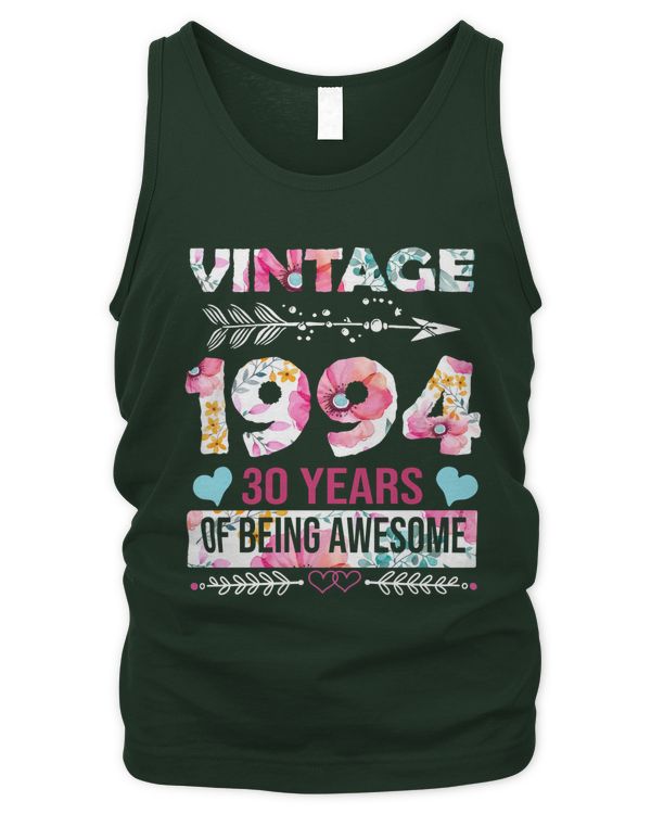 Men's Tank Top
