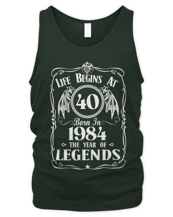 Men's Tank Top
