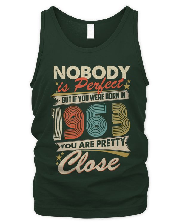 Men's Tank Top