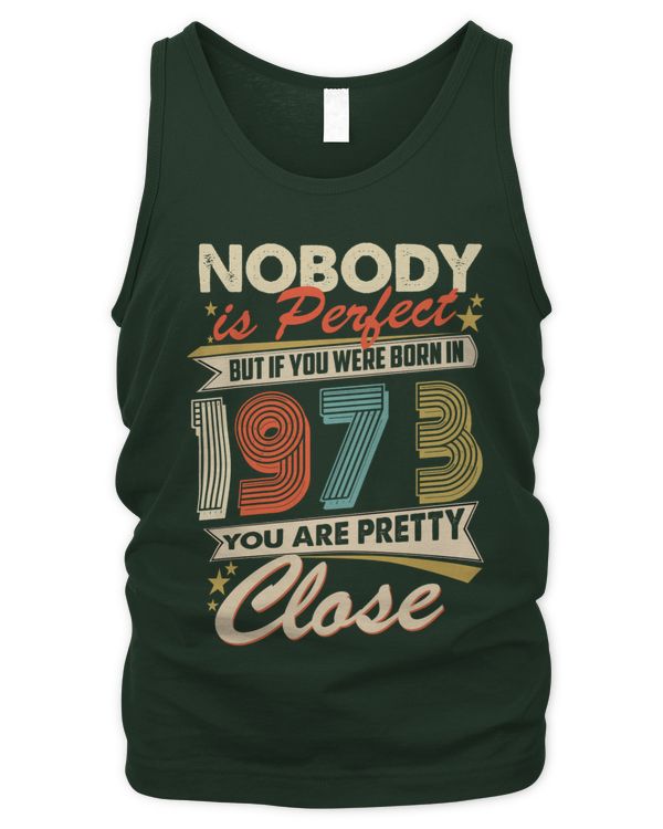 Men's Tank Top