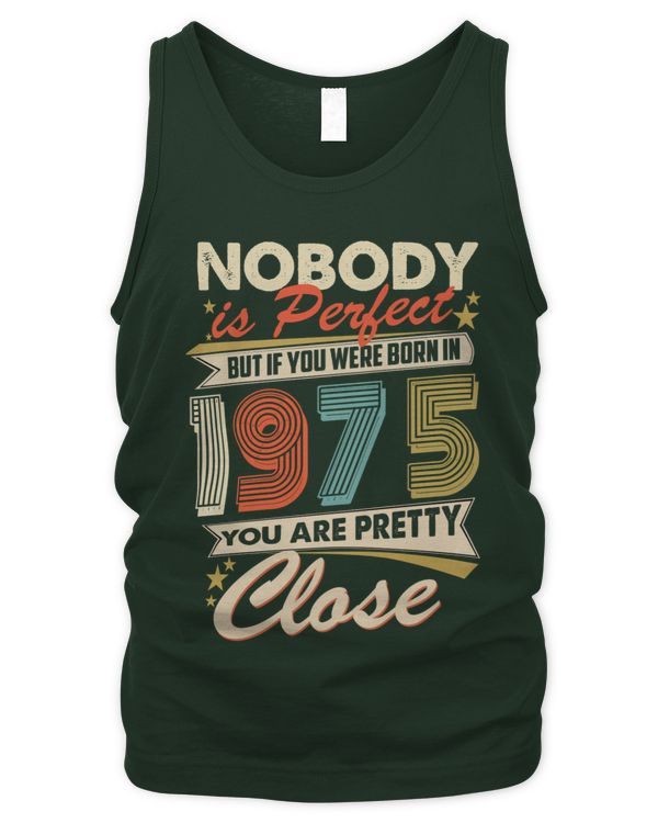 Men's Tank Top